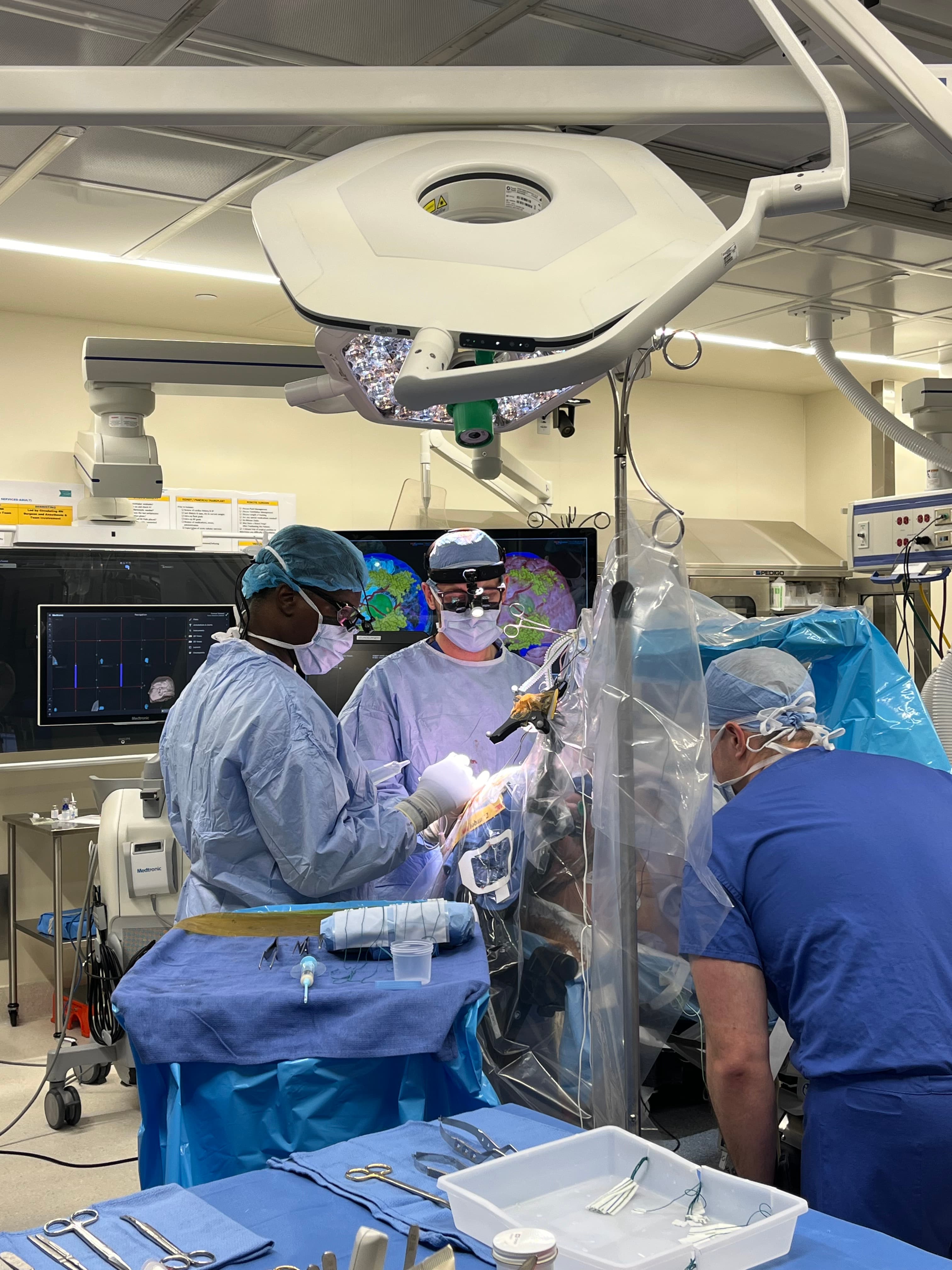Awake Craniotomy