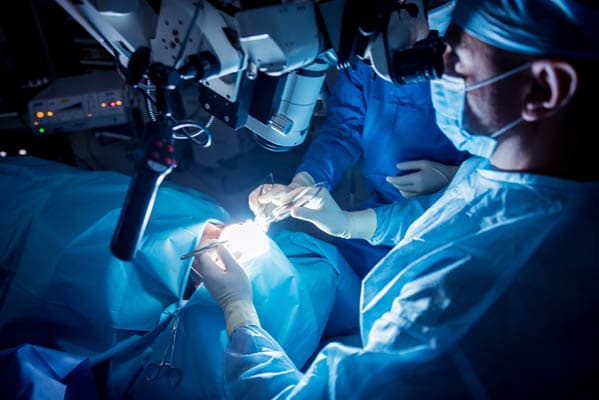 Peripheral Nerve Tumor Surgery