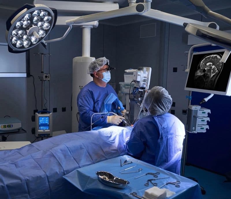 Spine Tumor Surgery